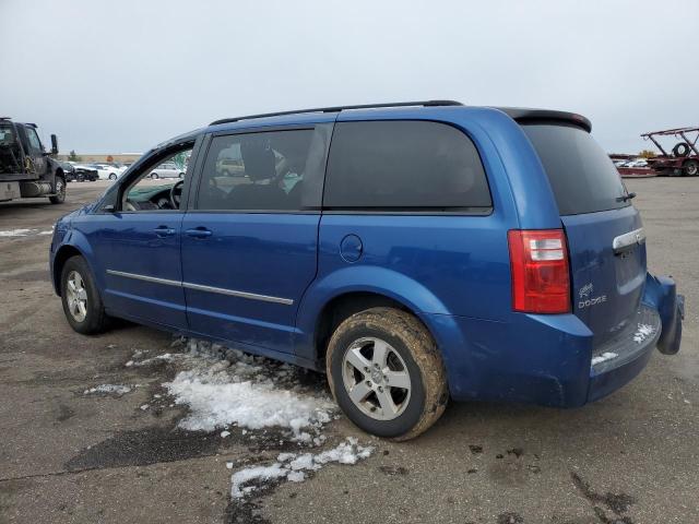 Obraz 2 z 2010 DODGE GRAND CARAVAN SXT 2010 z VIN 2D4RN5D12AR349227