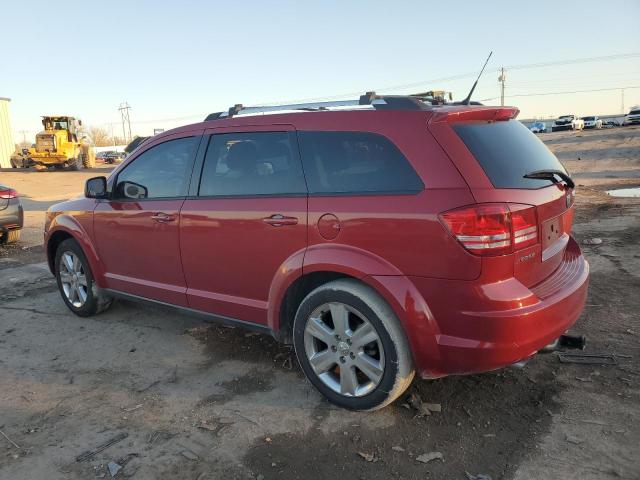 Image 2 of 2010 DODGE JOURNEY SXT 2010 with VIN 3D4PG5FV9AT274959