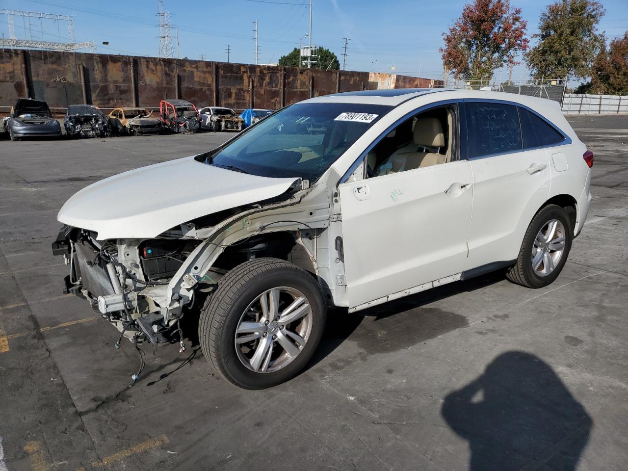 Изображение 2014 ACURA RDX TECHNOLOGY 2014