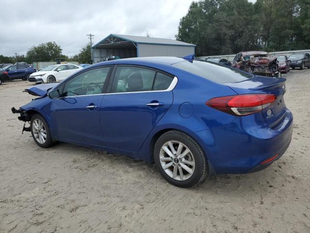 Изображение 2 2017 KIA FORTE LX 2017 с VIN 3KPFL4A75HE119248