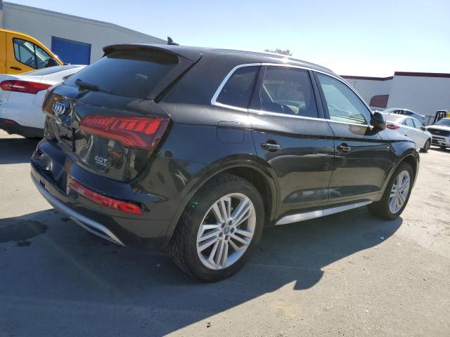 Image 3 of 2018 AUDI Q5 PREMIUM PLUS 2018 with VIN WA1BNAFY5J2010679