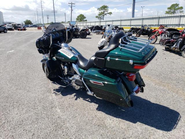 Image 3 of 2015 HARLEY-DAVIDSON FLHTK ULTRA LIMITED 2015 with VIN 1HD1KEL1XFB621550