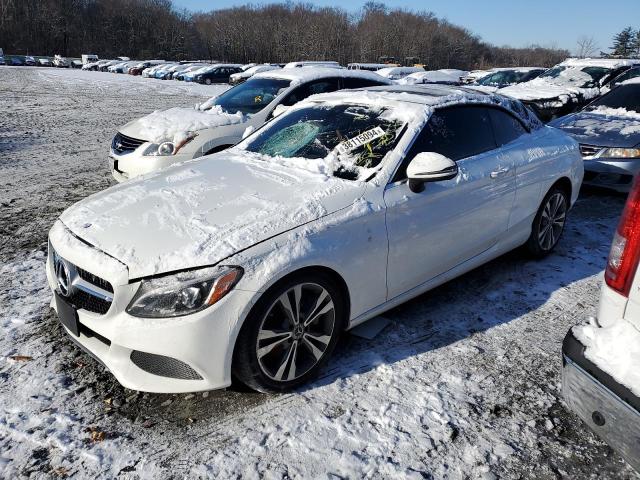 Obraz 1 z 2017 MERCEDES-BENZ C 300 4MATIC 2017 z VIN WDDWK4KB9HF511120