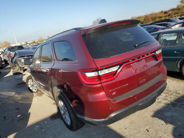 Obraz 2 z 2023 DODGE DURANGO SXT 2023 z VIN 1C4RDJAG5PC598303