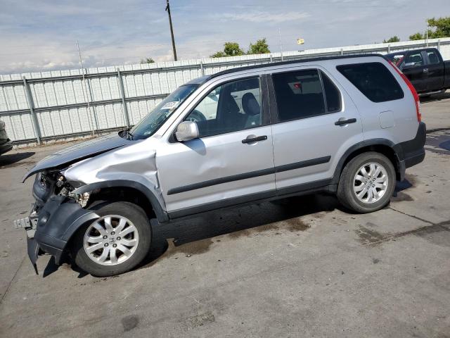 Obraz 1 z 2005 HONDA CR-V EX 2005 z VIN JHLRD78805C058925