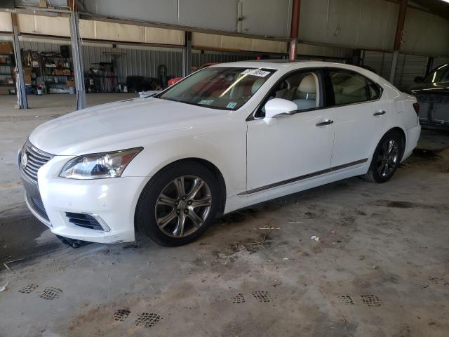Obraz 2014 LEXUS LS 460 2014