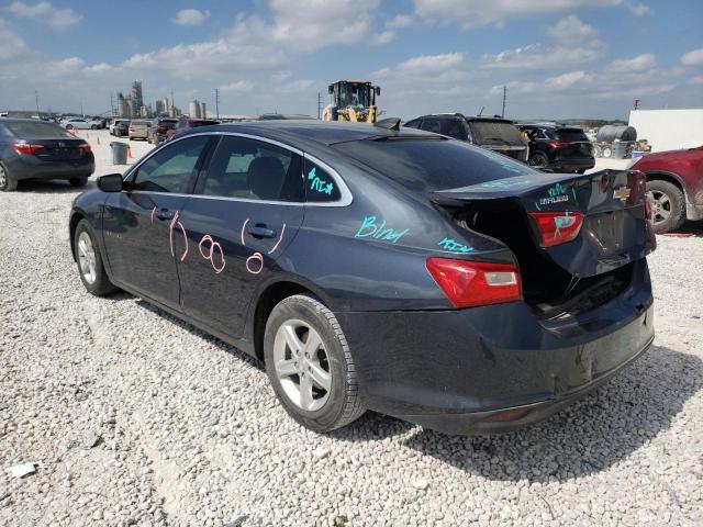 Image 2 of 2020 CHEVROLET MALIBU LS 2020 with VIN 1G1ZB5ST2LF129583