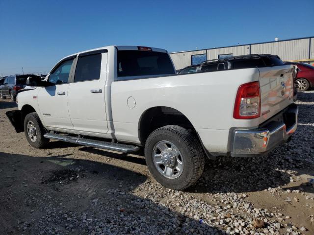 Image 2 of 2019 RAM 2500 BIG HORN 2019 with VIN 3C6UR5DJ3KG621102