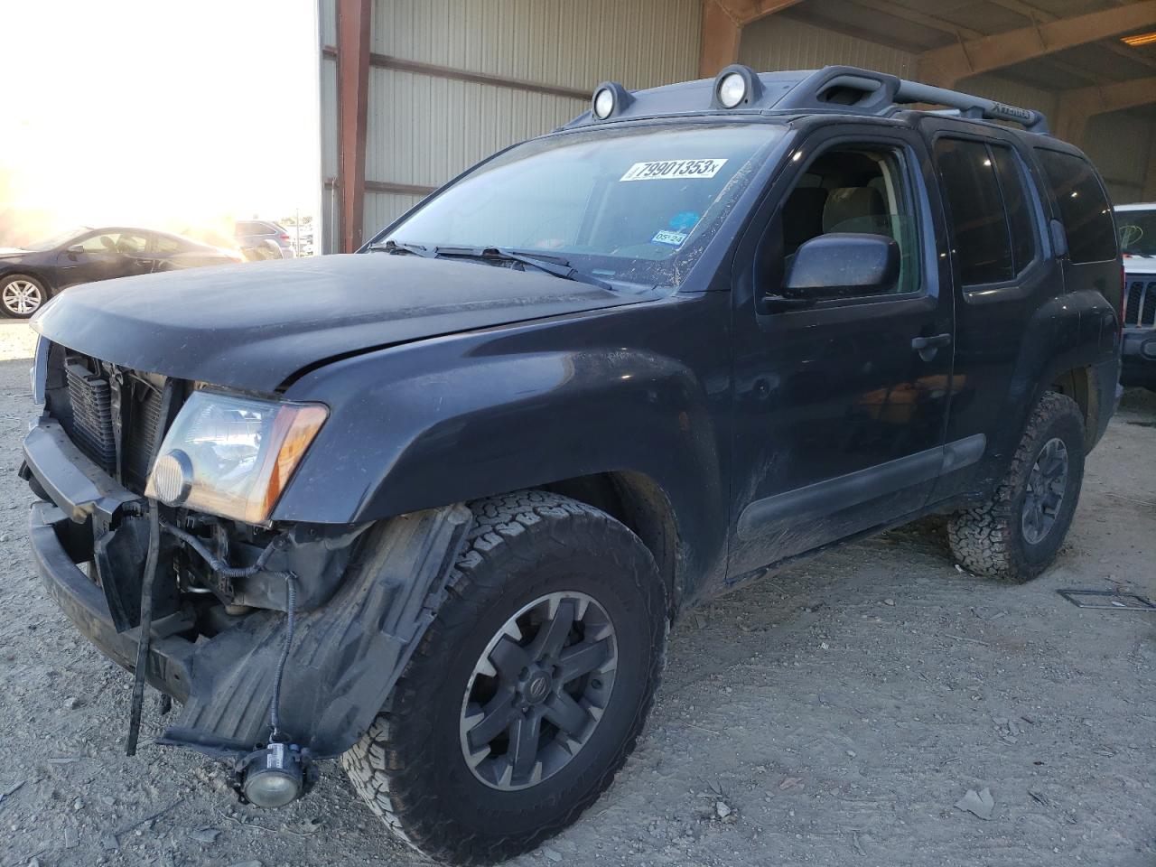Изображение 2015 NISSAN XTERRA X 2015