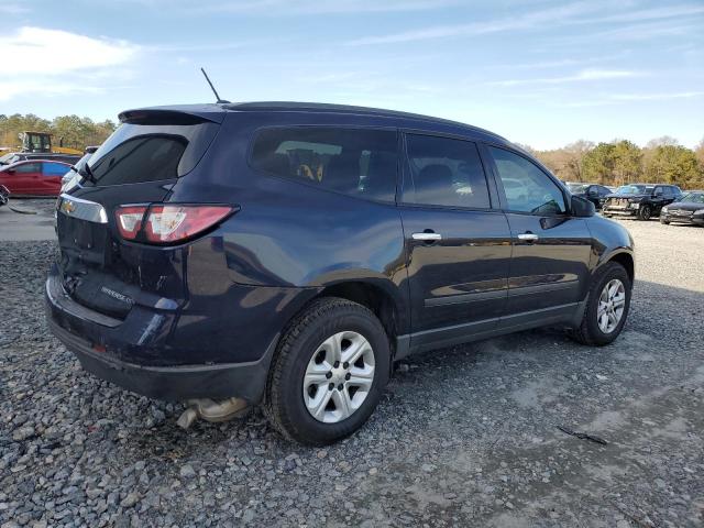 Obraz 3 z 2015 CHEVROLET TRAVERSE LS 2015 z VIN 1GNKRFKD9FJ147445