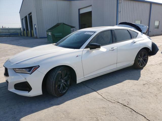Изображение 2021 ACURA TLX TECH A 2021
