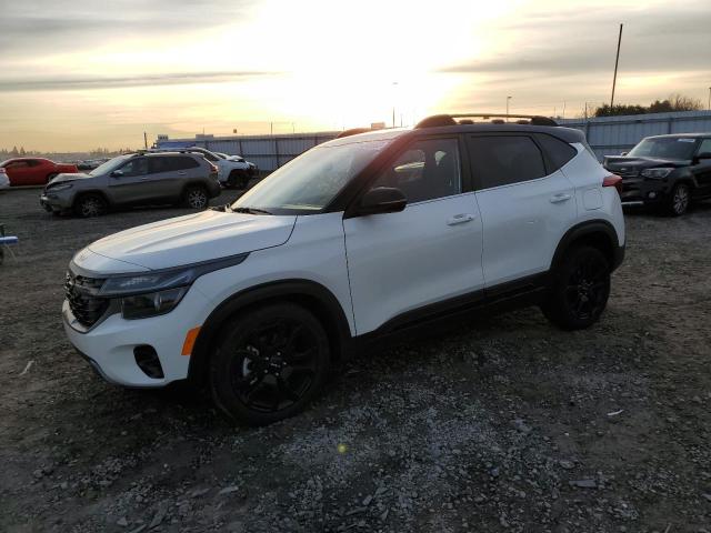 Image 1 of 2024 KIA SELTOS X LINE 2024 with VIN KNDEUCA75R7481049