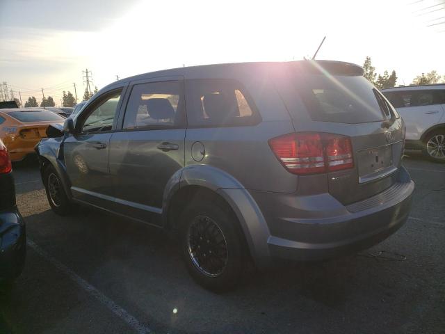 Image 2 of 2009 DODGE JOURNEY SE 2009 with VIN 3D4GG47BX9T567604