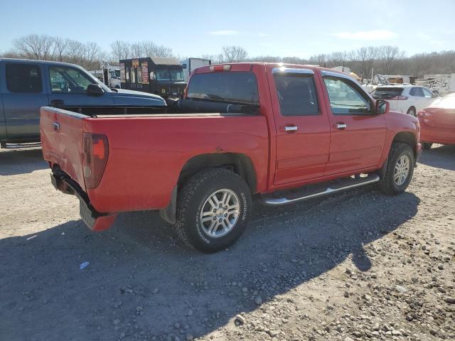 Изображение 3 2012 CHEVROLET COLORADO LT 2012 с VIN 1GCHTCFE6C8145256