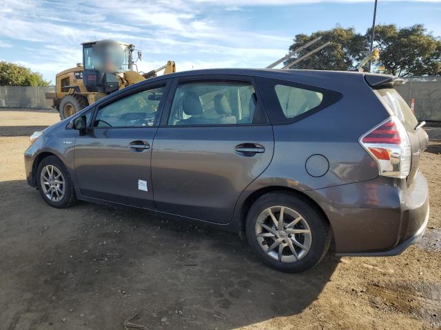 Obraz 2 z 2015 TOYOTA PRIUS V  2015 z VIN JTDZN3EU4FJ019563