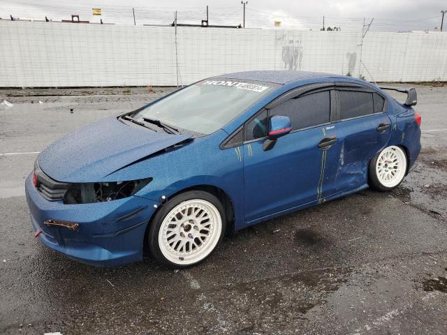 Изображение 1 2012 HONDA CIVIC LX 2012 с VIN 2HGFB2F54CH537510