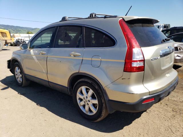 Изображение 2 2007 HONDA CR-V EXL 2007 с VIN JHLRE38717C066516