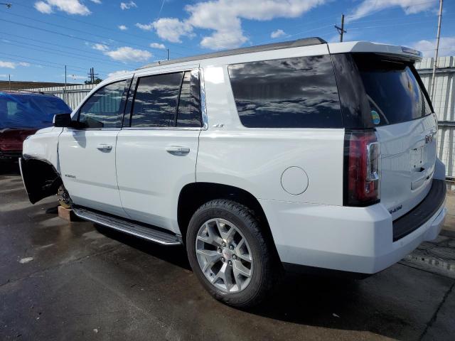 Image 2 of 2017 GMC YUKON SLT 2017 with VIN 1GKS2BKC8HR150570