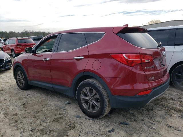 Image 2 of 2013 HYUNDAI SANTA FE SPORT  2013 with VIN 5XYZTDLB0DG038900