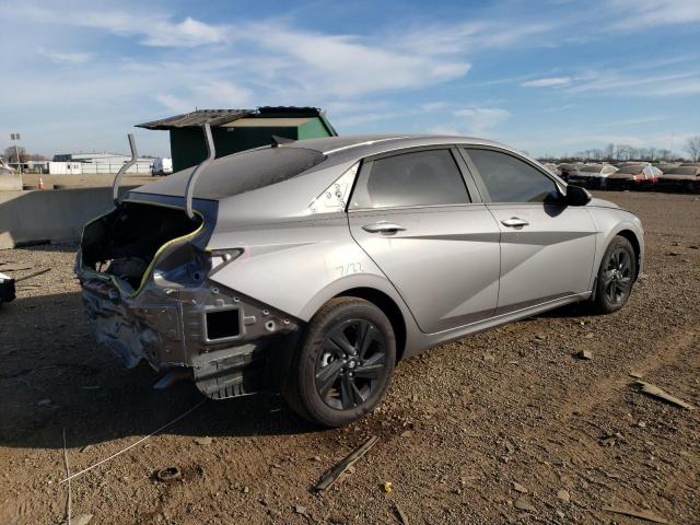 Изображение 3 2023 HYUNDAI ELANTRA SEL 2023 с VIN KMHLM4AGXPU530091