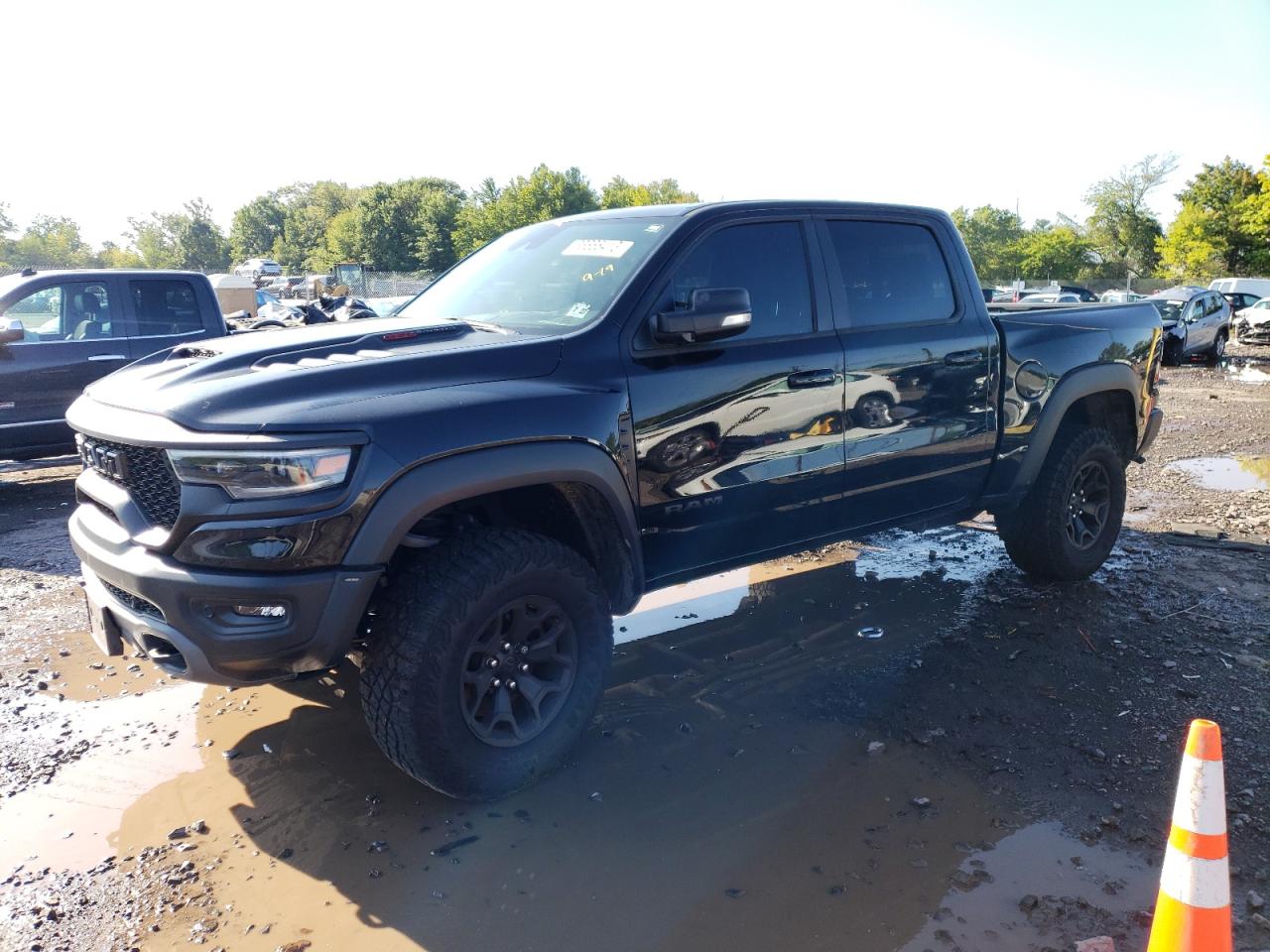 Изображение 2022 RAM 1500 TRX 2022