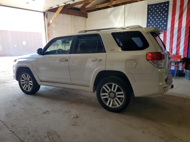 Obraz 2 z 2011 TOYOTA 4RUNNER SR5 2011 z VIN JTEBU5JR9B5039257