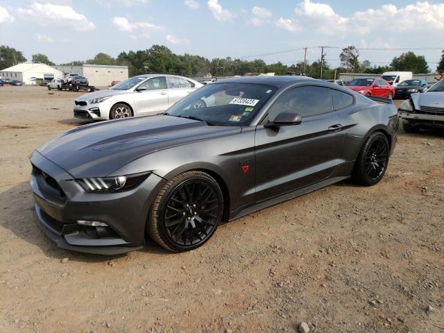 2015 FORD MUSTANG GT 2015 image