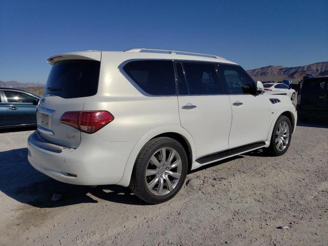 Image 3 of 2014 INFINITI QX80  2014 with VIN JN8AZ2NE9E9065432