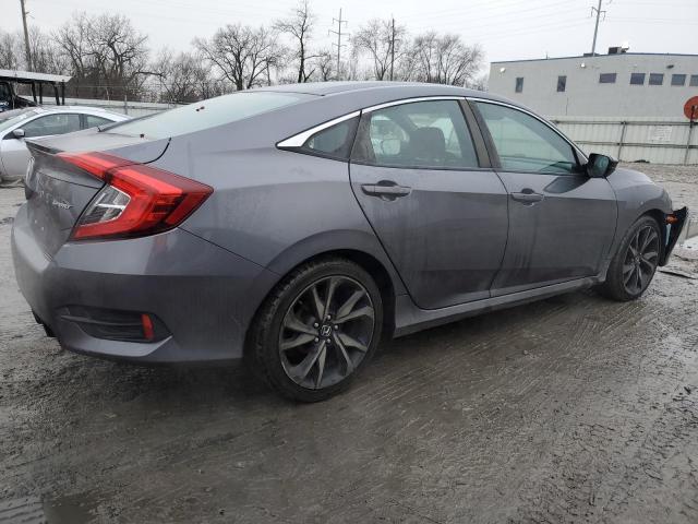 Изображение 3 2019 HONDA CIVIC SPORT 2019 с VIN 2HGFC2F88KH528475