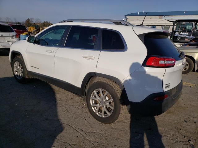 Image 2 of 2017 JEEP CHEROKEE LATITUDE 2017 with VIN 1C4PJMCB4HW543585