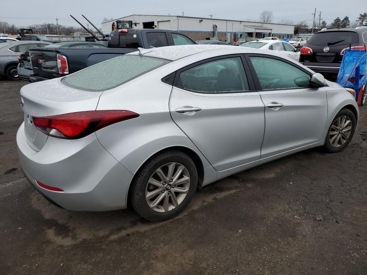 Image 3 of 2016 HYUNDAI ELANTRA SE 2016 with VIN 5NPDH4AE3GH688519
