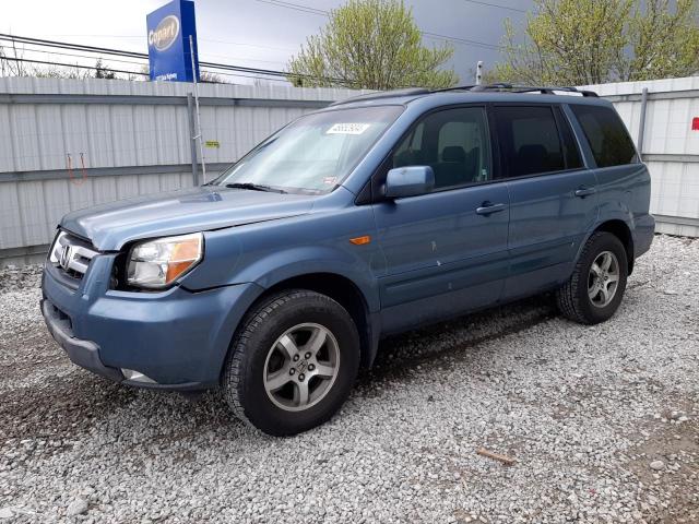 2008 HONDA PILOT SE 2008 image