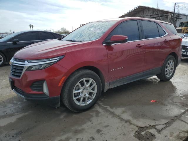 2022 CHEVROLET EQUINOX LT 2022 image