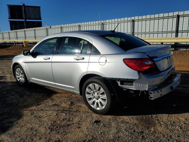 Image 2 of 2012 CHRYSLER 200 LX 2012 with VIN 1C3CCBAB7CN281564