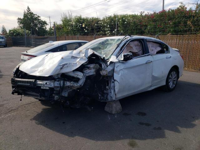 Obraz 1 z 2014 HONDA ACCORD EX 2014 z VIN 1HGCR2F71EA060116