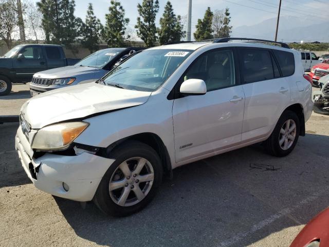 2007 TOYOTA RAV4 LIMITED 2007 image