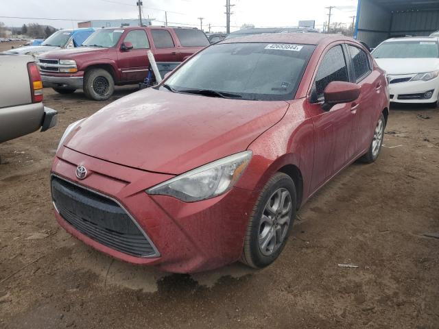 2018 TOYOTA YARIS IA  2018 image