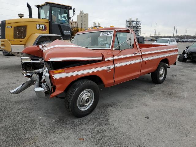 1976 FORD F-250 1976 image