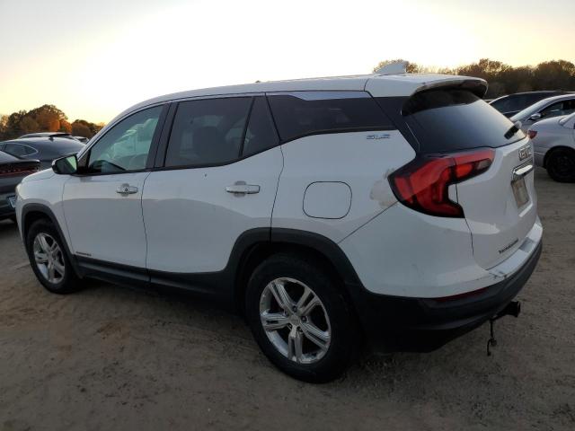 Изображение 2 2018 GMC TERRAIN SLE 2018 с VIN 3GKALMEV2JL159005