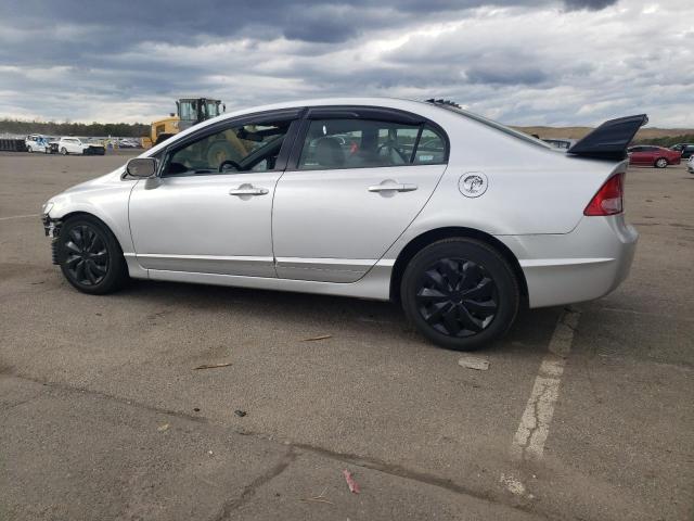 Изображение 2 2008 HONDA CIVIC LX 2008 с VIN 2HGFA16558H327504