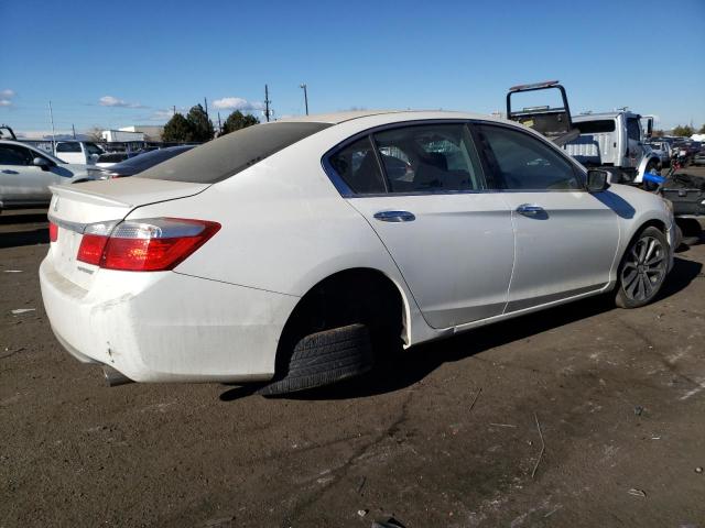 Image 3 of 2015 HONDA ACCORD SPORT 2015 with VIN 1HGCR2F57FA024995