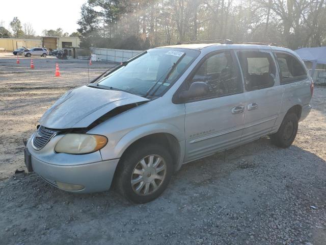 Image 1 of 2001 CHRYSLER TOWN & COUNTRY LXI 2001 with VIN 2C8GP54L01R387330