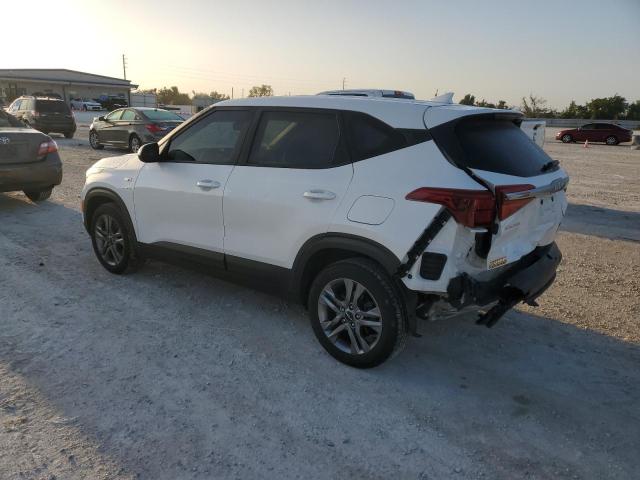 Image 2 of 2022 KIA SELTOS LX 2022 with VIN KNDEPCAA7N7330971