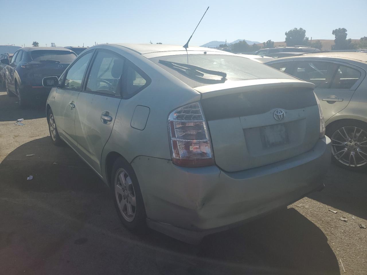 Obraz 2 z 2009 TOYOTA PRIUS  2009 z VIN JTDKB20U497866158