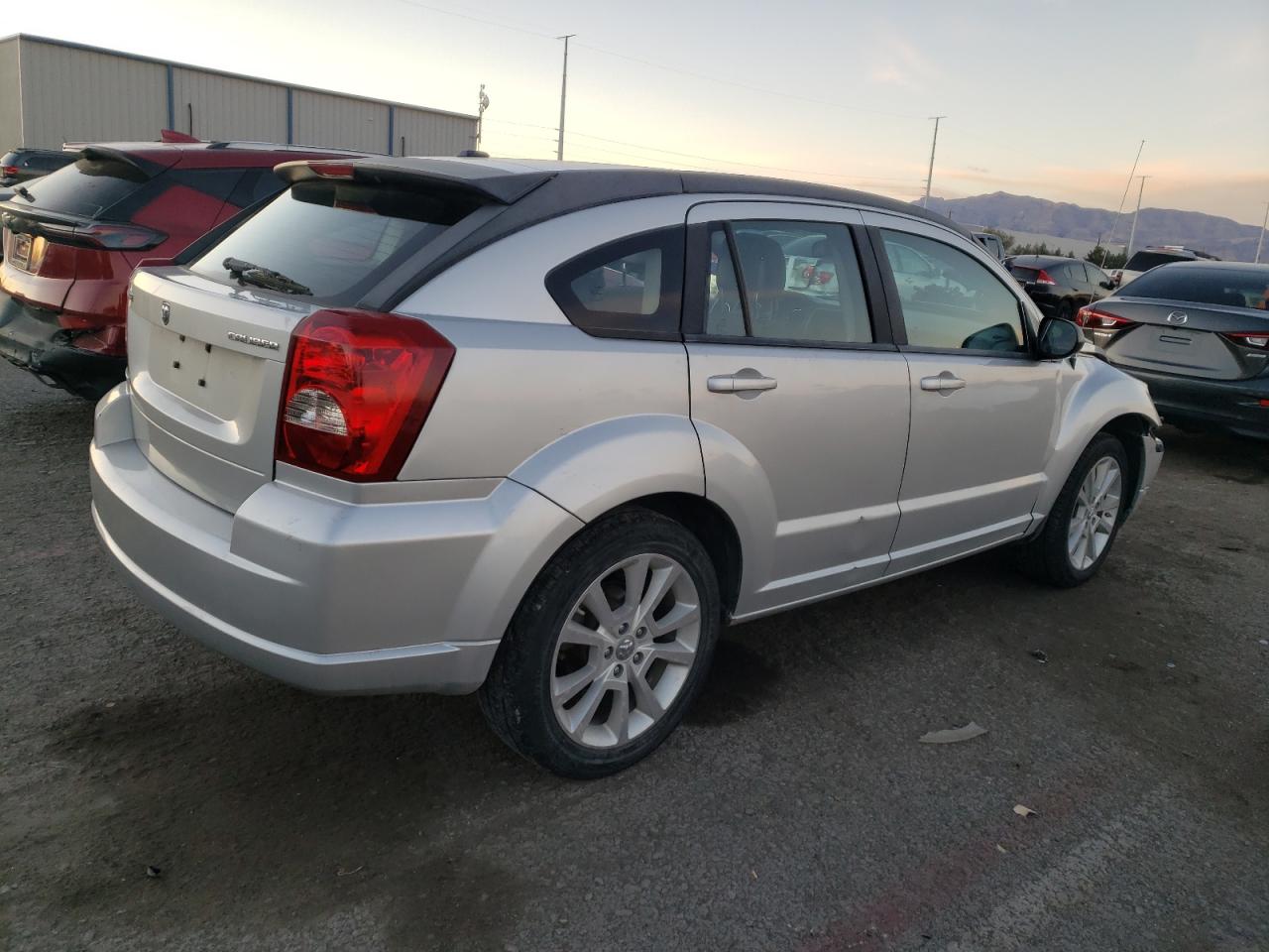 Image 3 of 2011 DODGE CALIBER HEAT 2011 with VIN 1B3CB5HA1BD293857