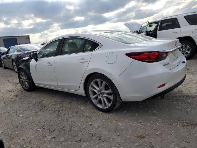Image 2 of 2014 MAZDA 6 TOURING 2014 with VIN JM1GJ1V6XE1145272