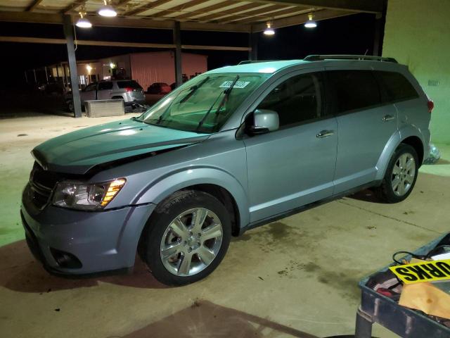 2013 DODGE JOURNEY CREW 2013 image