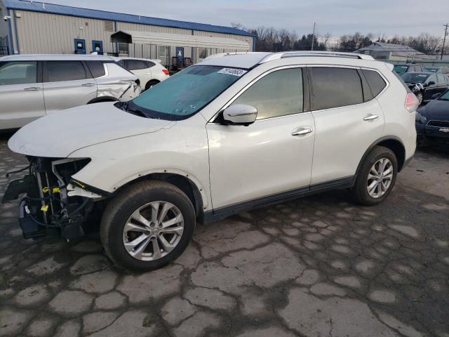 Image 1 of 2015 NISSAN ROGUE S 2015 with VIN KNMAT2MV5FP523852