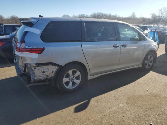 Изображение 3 2020 TOYOTA SIENNA L 2020 с VIN 5TDZZ3DC9LS065966