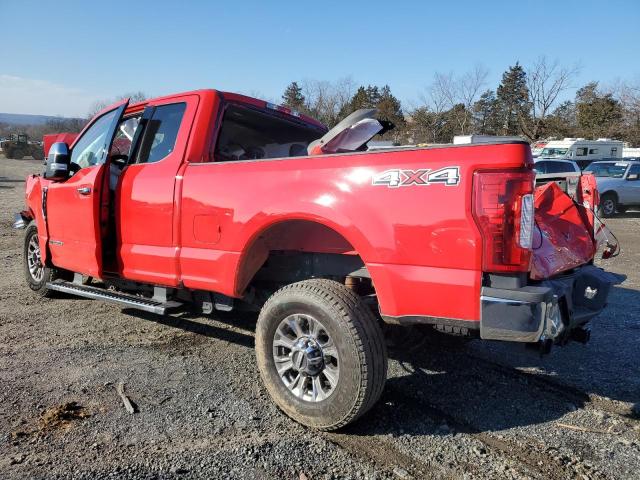 Image 2 of 2019 FORD F-350 SUPER DUTY 2019 with VIN 1FT8X3BT2KEG28719